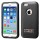 Case Protector  Iphone 6 Dual black W/ kickstand Pie Triple Layer